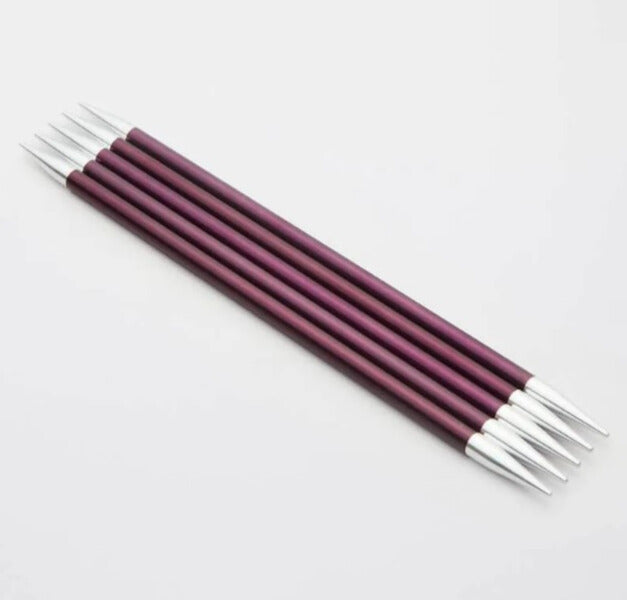 Zing sokkaprjónar 20 cm / 6.0 mm