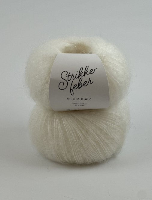 Silk Mohair
