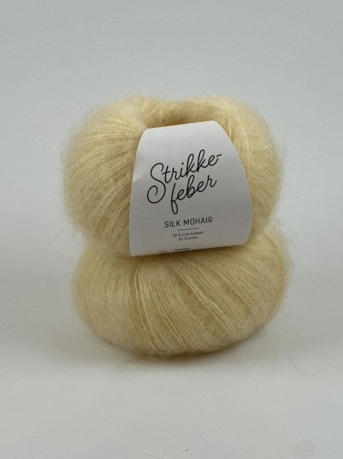 Silk Mohair