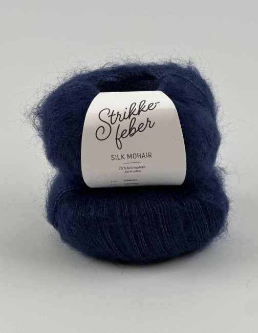 Silk Mohair