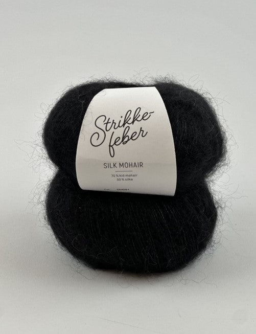 Silk Mohair