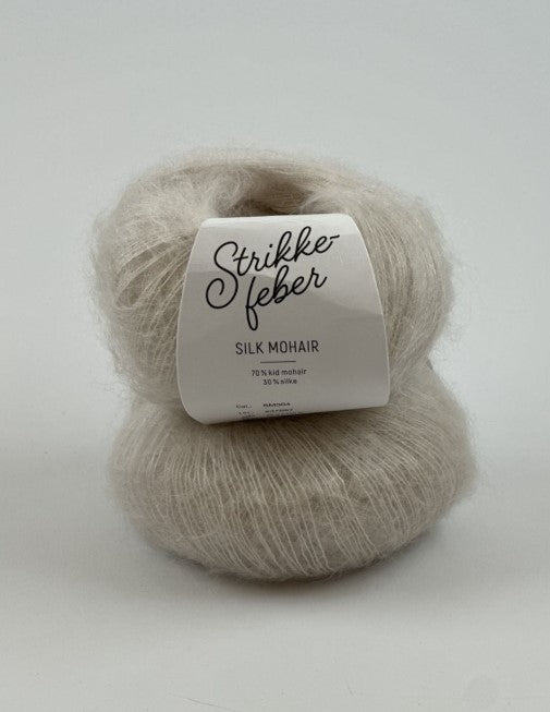 Silk Mohair
