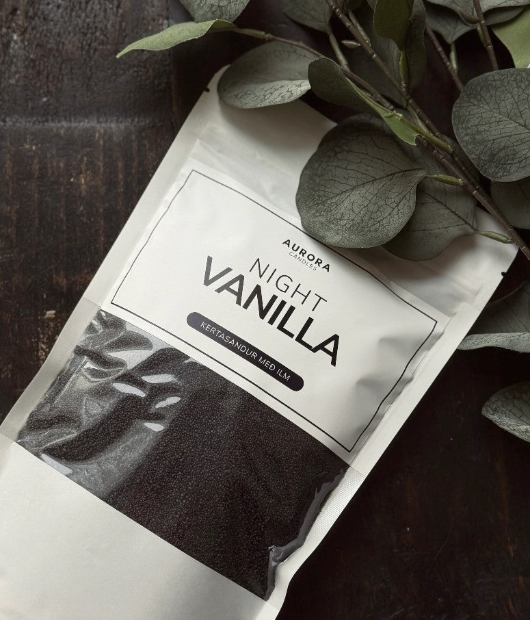 Kertasandur m/ ilm Night Vanilla
