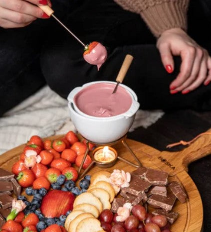 Súkkulaði Fondue 250ml pottur