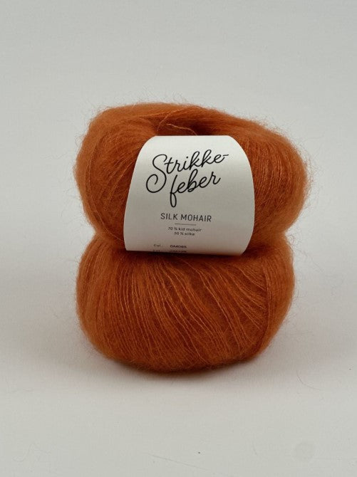 Silk Mohair
