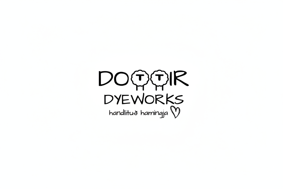 Dottir Dyeworks Banner