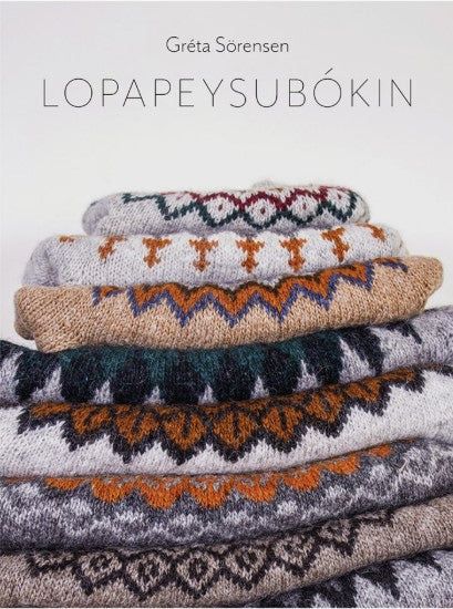 Lopapeysubókin