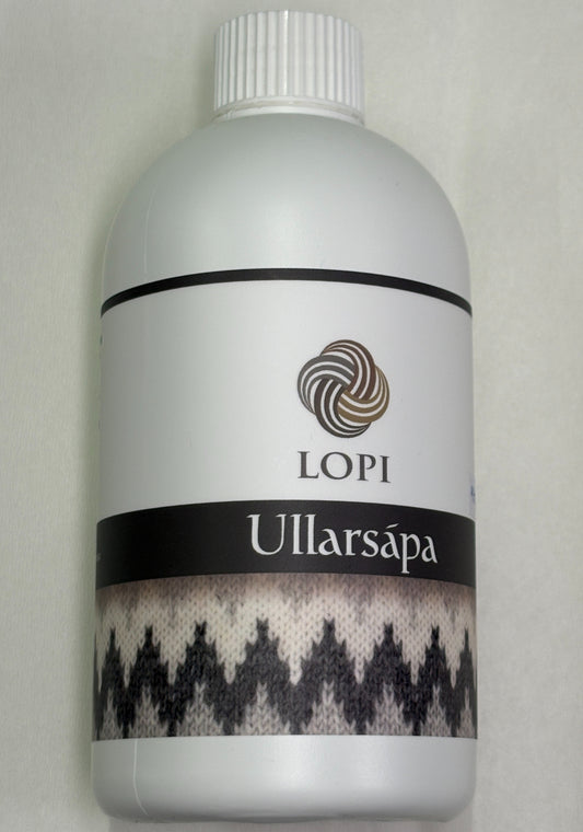 Lopi Ullarsápa 500ml