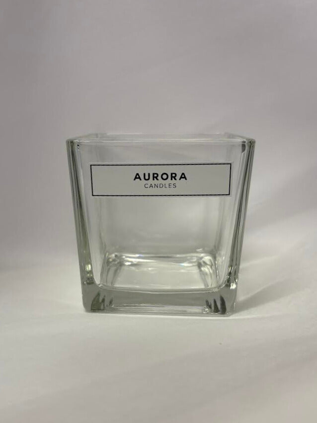 Glerkrukka / Aurora candles