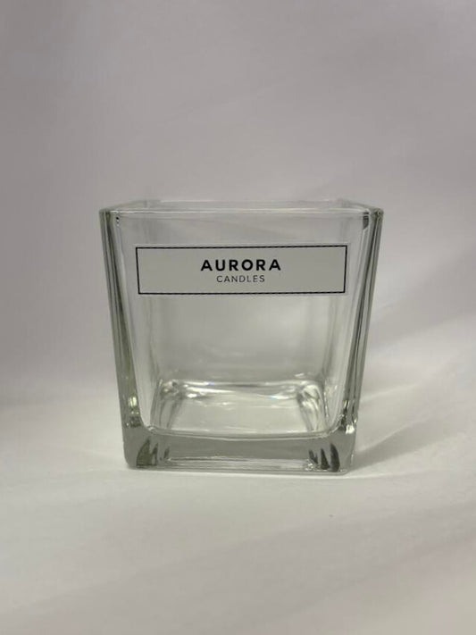 Glerkrukka / Aurora candles