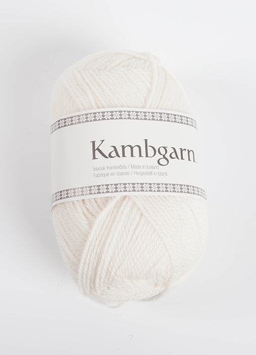 Kambgarn