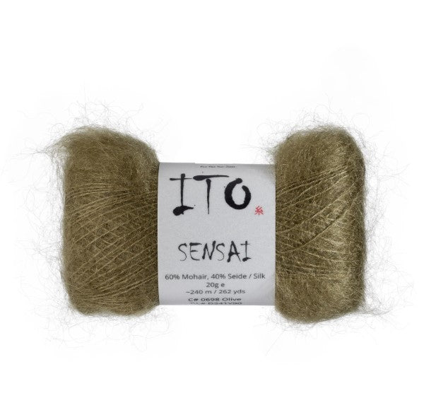 ITO - Sensai Mohair / Silki