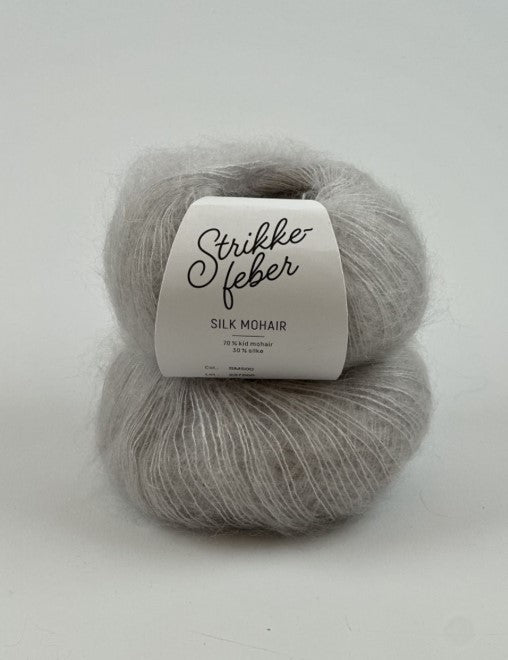 Silk Mohair