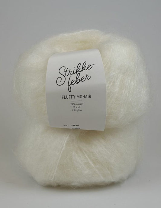Fluffy Mohair