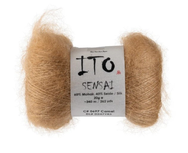 ITO - Sensai Mohair / Silki