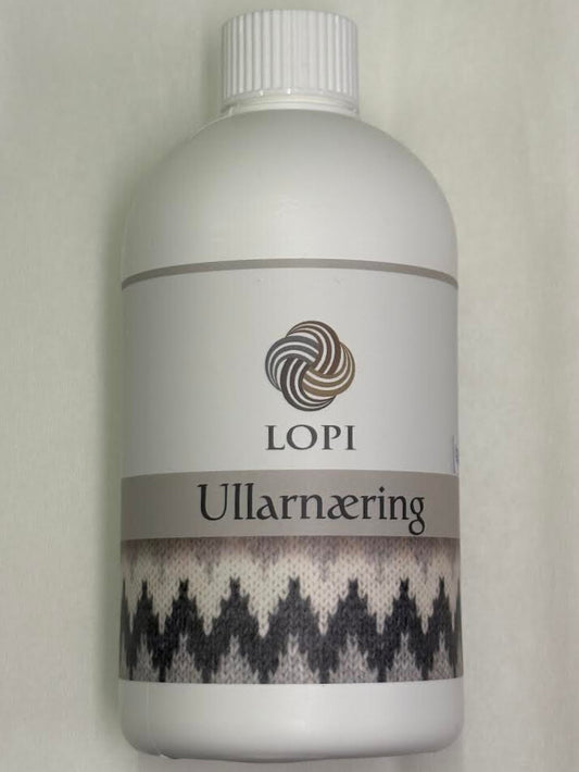 Lopi ullarnæring 500ml