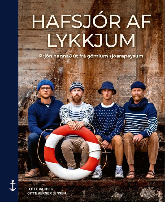Hafsjór af lykkum