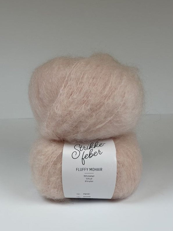 Fluffy Mohair