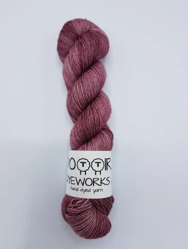 Dottir Dyeworks 100% SW Merino