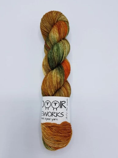 Dottir Dyeworks 100% SW Merino