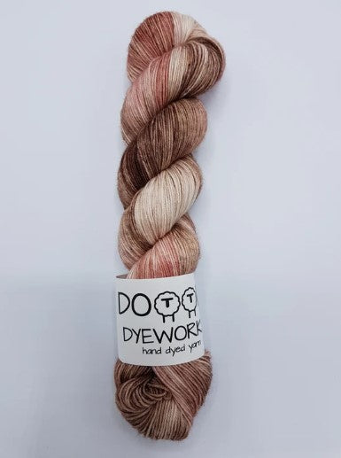 Dottir Dyeworks 100% SW Merino