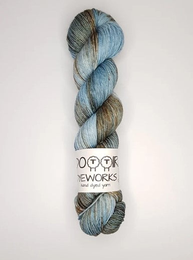 Dottir Dyeworks 100% SW Merino