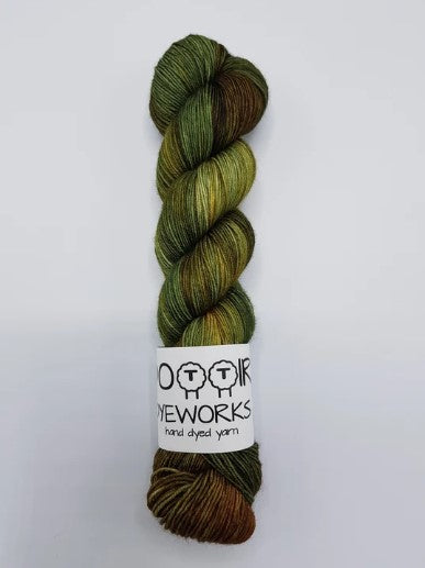 Dottir Dyeworks 100% SW Merino