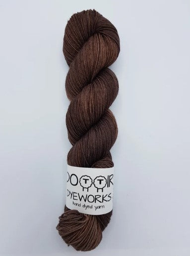 Dottir Dyeworks 100% SW Merino