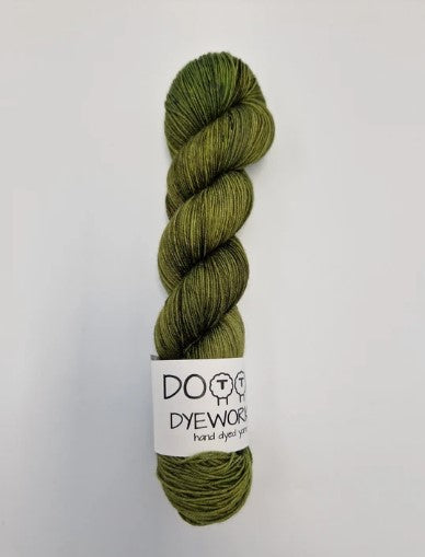 Dottir Dyeworks 100% SW Merino