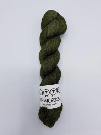 Dottir Dyeworks 100% SW Merino