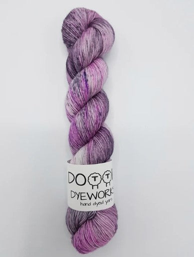 Dottir Dyeworks 100% SW Merino