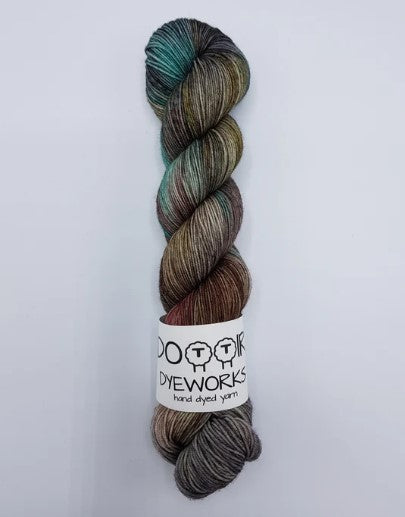 Dottir Dyeworks 100% SW Merino