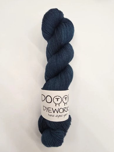 Dottir Dyeworks 100% SW Merino