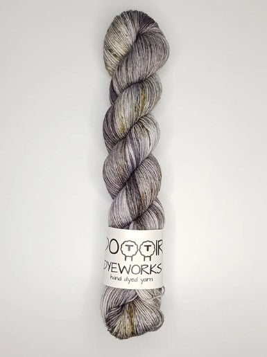Dottir Dyeworks 100% SW Merino