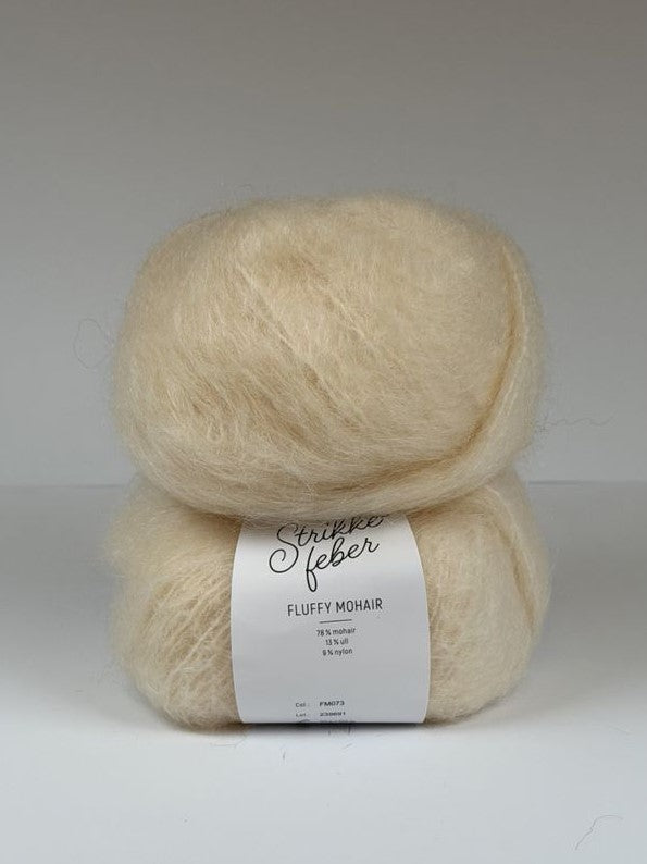 Fluffy Mohair