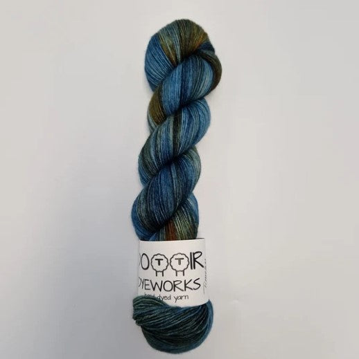 Dottir Dyeworks 100% SW Merino