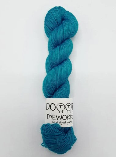 Dottir Dyeworks 100% SW Merino