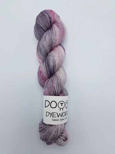Dottir Dyeworks 100% SW Merino