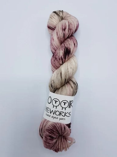 Dottir Dyeworks 100% SW Merino