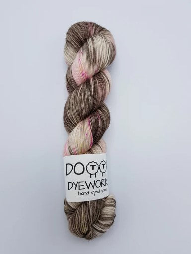 Dottir Dyeworks 100% SW Merino
