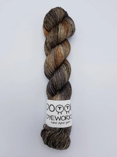 Dottir Dyeworks 100% SW Merino