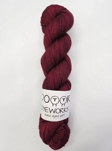 Dottir Dyeworks 100% SW Merino