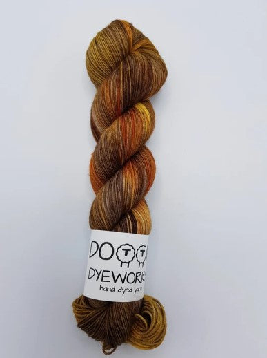 Dottir Dyeworks 100% SW Merino