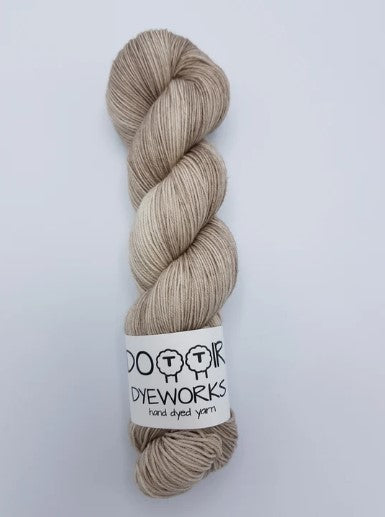 Dottir Dyeworks 100% SW Merino