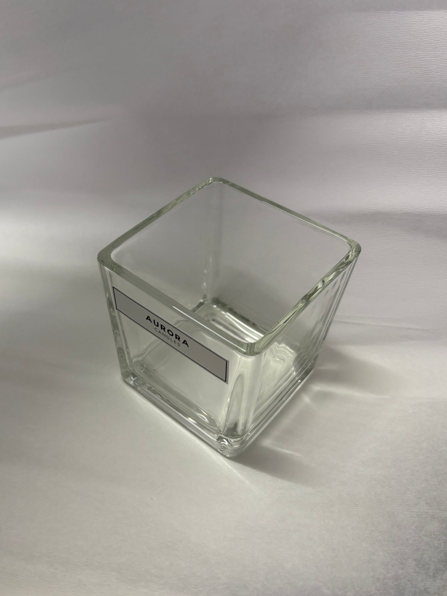 Glerkrukka / Aurora candles